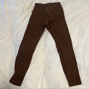 Lululemon Java Align 25’’ Size 6